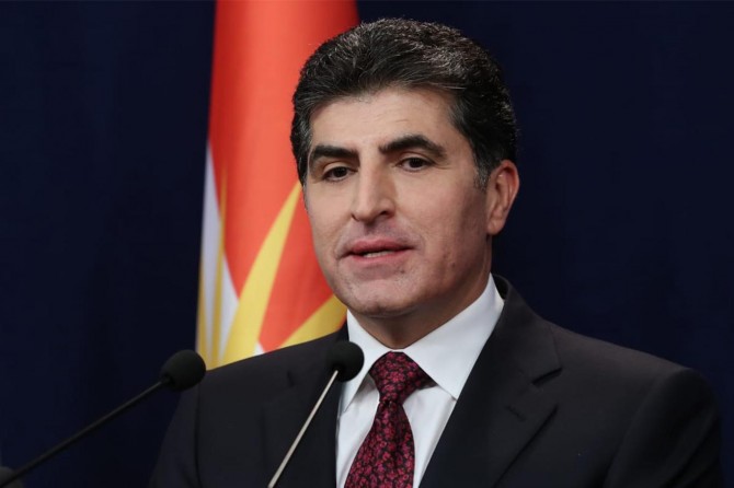 Nêçîrvan Barzanî ji Konferansa Ewlehîyê ya Munîhê re hat vexwandin