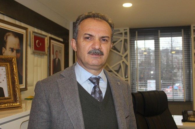 Adıyaman Belediye Başkanı Kılınç: Kudüs için elimizden geleni yapacağız