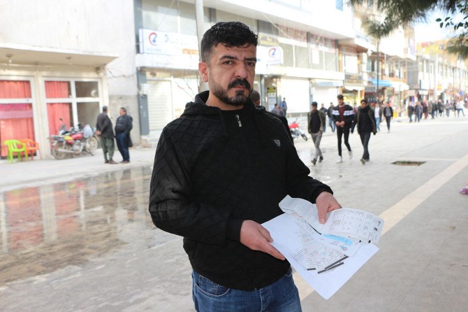 Vatandaş haftada bir gelen "fatura zulmüne" isyan etti