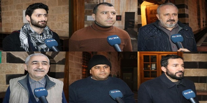 Gaziantep halkı: Kudüs Müslümanlarındır