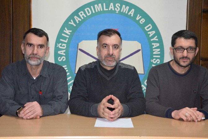 "Kudüs Bizimdir" mitingine destek açıklamaları devam ediyor