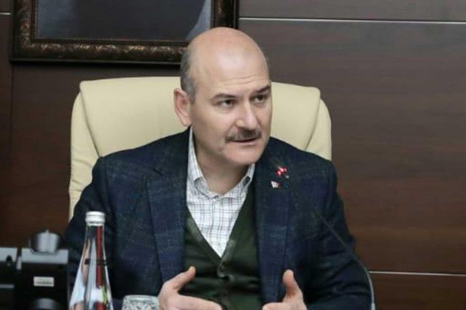 İçişleri Bakanı Soylu: Ölümlü trafik kazalarında yüzde 22,4 azalma oldu