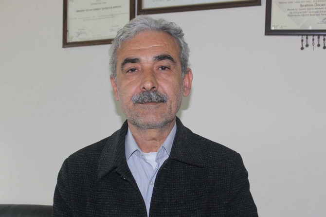 TMMOB Şehir Plancıları Adıyaman temsilcisi Özcan: "Deprem ülkemizin bir gerçeğidir"