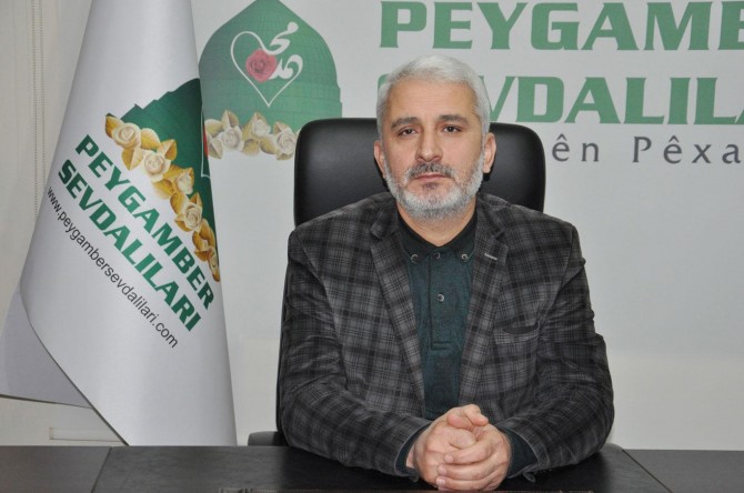 Batmanlılar "Kudüs Bizimdir" mitingi için Diyarbakır'da olacak