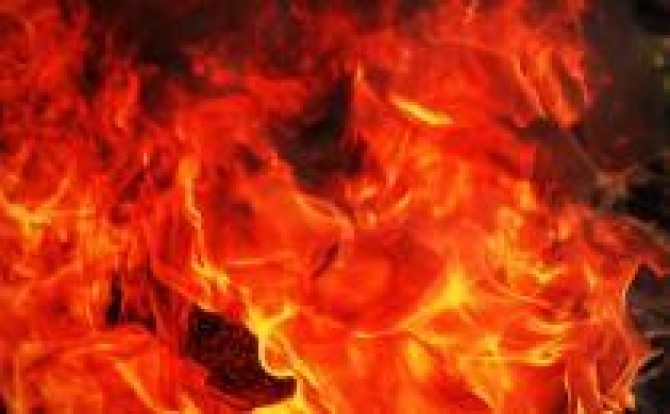 Li Erziromê şewat: 10 xanî û 6 axur şewitîn