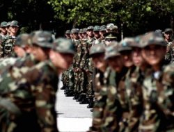 Ordu da İstifa Depremi