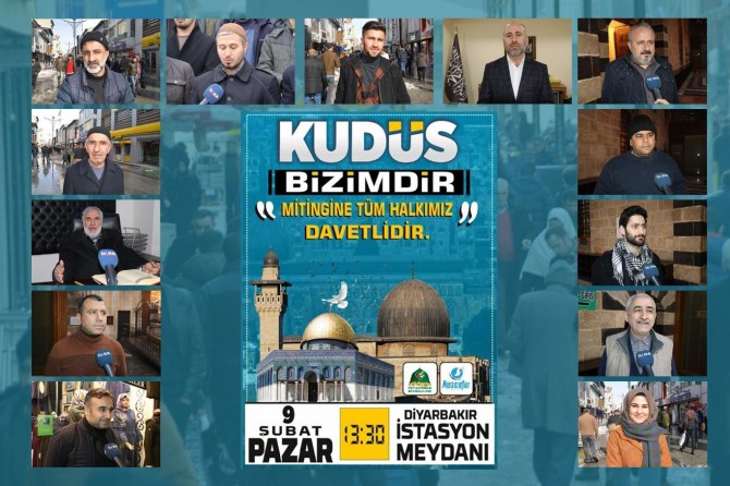 Muslims give messages of standing by Quds and call for participating in demonstrations