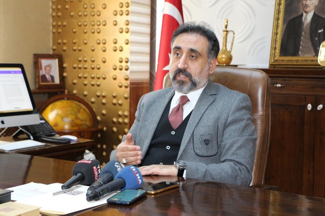 Türkiye’nin akademisyen ihtiyacı Artuklu Üniversitesinden karşılanacak