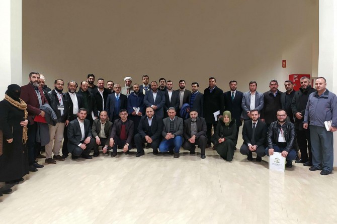 "Suriye’deki Güvenli Bölgelerde Dini Hayat" çalıştayı sonuç bildirgesi açıklandı