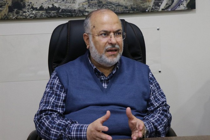 Dr. El Adluni: "Filistin meselesi ümmetin her evladının boynunda bir vazifedir"