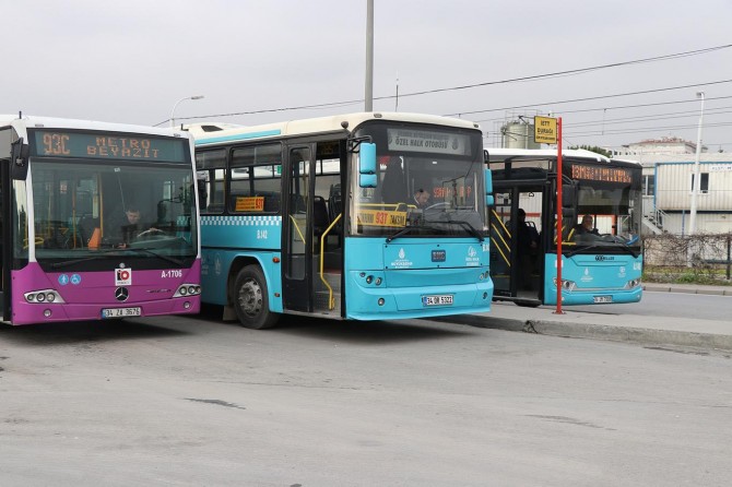İstanbul'da toplu taşıma ve taksilere yüzde 35 oranında zam kararı