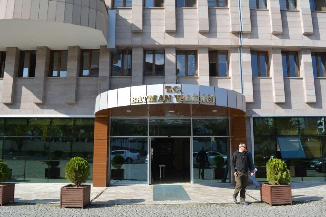 Batman'da bazı etkinliklere izin şartı getirildi