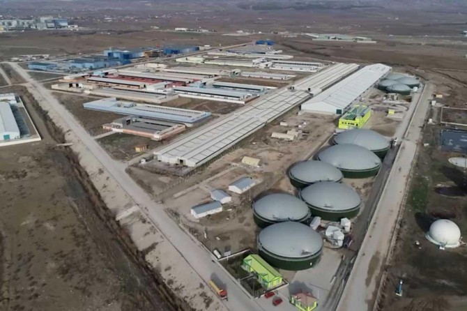Besi OSB bir yılda 7 milyon 580 bin dolar kazandırdı