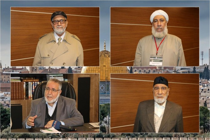 Suriyeli âlimler: Selahaddin’i Eyyubi gibi Kudüs’ü özgürleştirmeliyiz