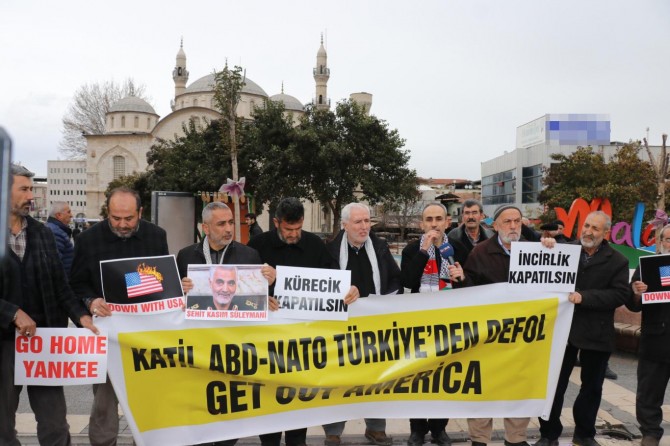 ​Mavi Marmara Gazisi Tunç: "Yüzyılın Anlaşması" savaş planıdır