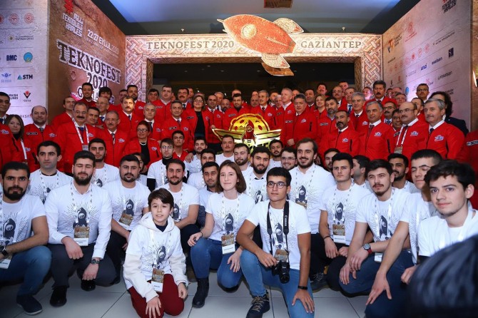 TEKNOFEST teknoloji yarışmaları için sona yaklaşılıyor