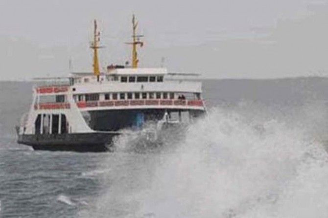 İDO ve BUDO, olumsuz hava koşulları nedeniyle bazı seferlerini iptal etti