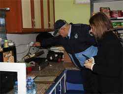 Denizli'de Okul Kantinleri Denetlendi