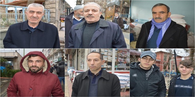 ​Siirtlilerden Diyarbakır'da düzenlenecek "Kudüs Bizimdir" mitingine destek