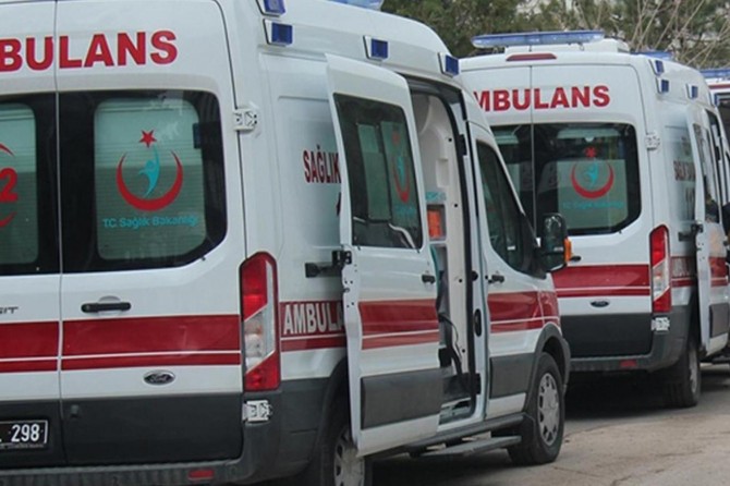 WPT:Li Herêma Harekata Kanîya Aştîyê wesayîta leşkerî qulibî