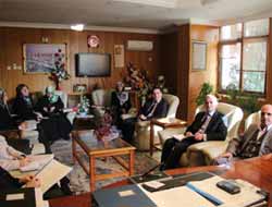 Müftülük Mevsimlik İşçi ve Ailelerine İrşat Hizmeti Sunacak