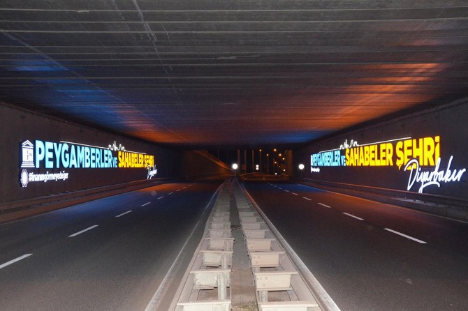 Diyarbakır'ın tarihi ve doğal güzellikleri kenti süsleyecek