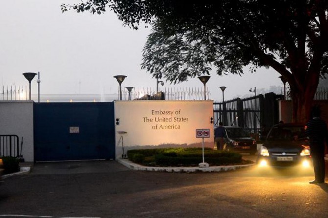 Hindistan'daki ABD Büyükelçiliği'nde 5 yaşındaki kız çocuğuna tecavüz