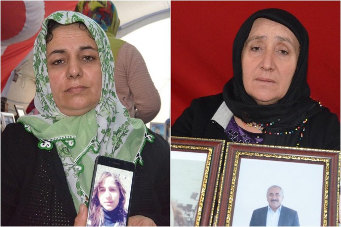 2 malbatên din jî beşdarî nobeda ewladan a li ber Avahîya Bajara Diyarbekirê ya HDPê bûn