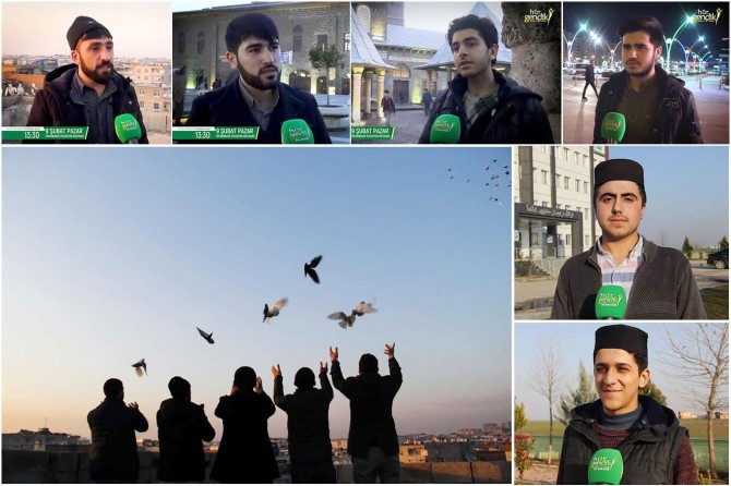 Ciwanîya Azad li Diyarbekirê bi 3 zimanan banga beşdarbûna mîtînga Qudsê kir