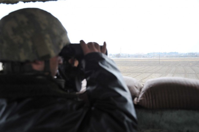 MSB: Örgütten kaçan 5 PKK/YPG’li teslim oldu