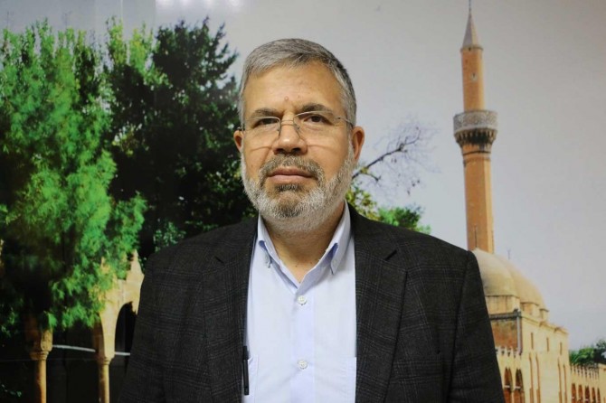 'Kudüs Bizimdir' mitingi için Şanlıurfa'dan Diyarbakır'a ücretsiz servis tahsis edildi