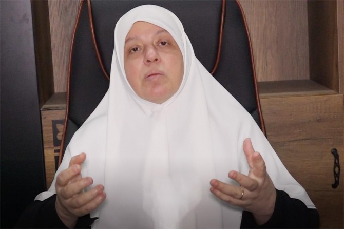 Dr. Emel Halife: "Kudüs ve Mescid-i Aksa için tek ses olmalıyız"