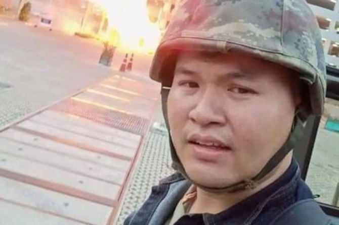 Mass shooting in Thailand: 26 killed