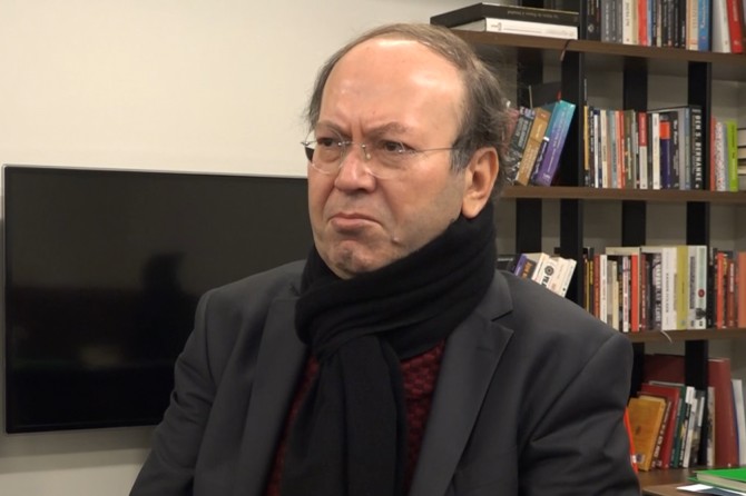 Yusuf Kaplan: "Dünya barışı Kudüs’ün Müslümanların elinde olmasına bağlıdır"