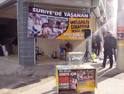 Siverek'ten Suriyeli Müslümanlara Yardımlar Devam Ediyor Video