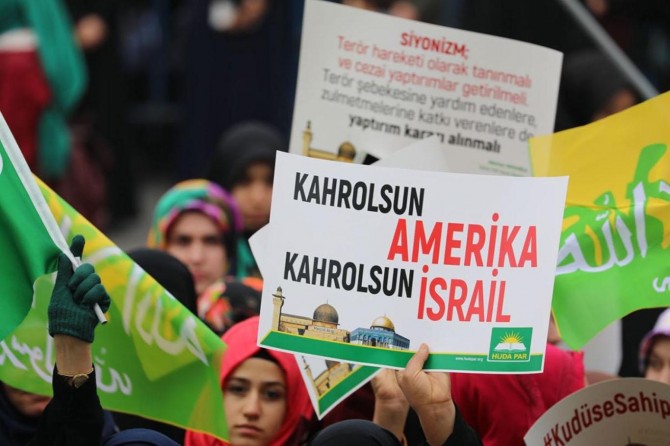 İLKHA Kudüs mitinglerini canlı yayınlayacak