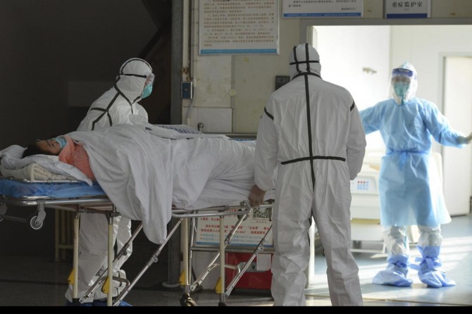 Corona virüsünden ölenlerin sayısı SARS salgınında ölenlerin sayısını geçti