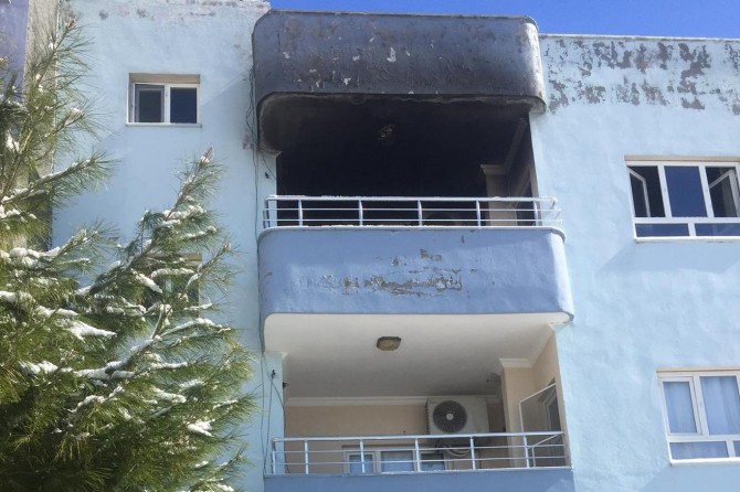 Mardin Valiliği 4 kişinin öldüğü yangın faciasına ilişkin açıklama yaptı