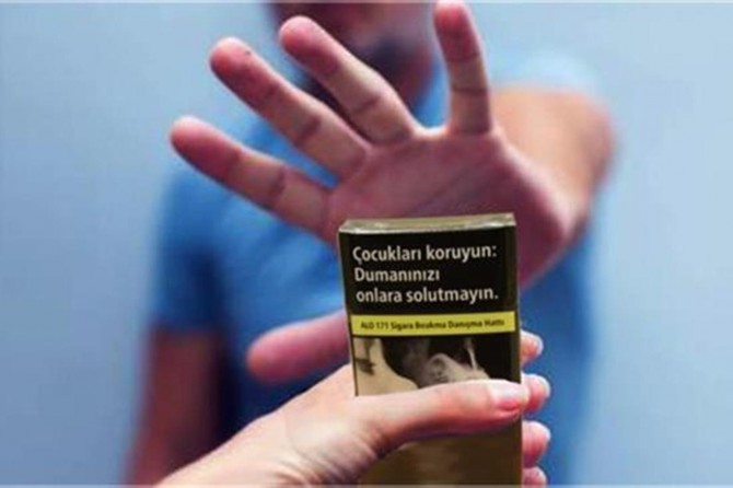 Tarım ve Orman Bakanı: Tütün mamullerinde düz paket uygulaması hedefine ulaştı