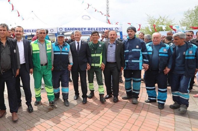 Şahinbey Belediyesi, sigara bırakan personeline 250 TL prim veriyor