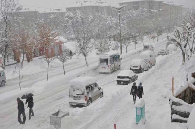 Meteoroloji'den peş peşe son dakika uyarıları geldi