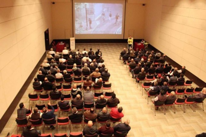 En çok kaza yapan 5 bin 751 sürücüye güvenli sürüş eğitimi verildi