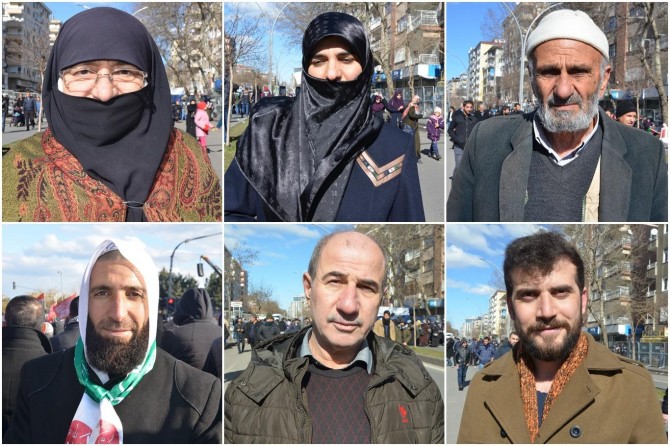 Kudüs Sevdalıları: Kudüs için her türlü fedakarlığı yapmaya hazırız