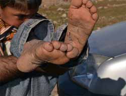 Savaştan Kaçan Suriyeli Ailelerin Dramı Yürek Dağlıyor Video