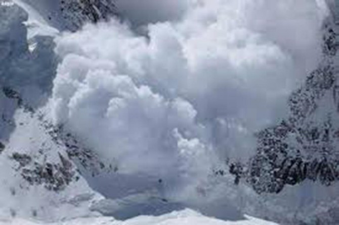 Meteoroloji 7 il için çığ uyarısı yaptı