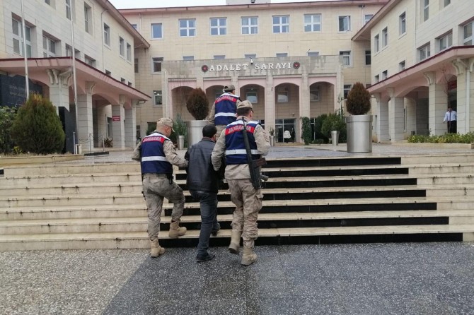 Siirt'te uyuşturucu operasyonu