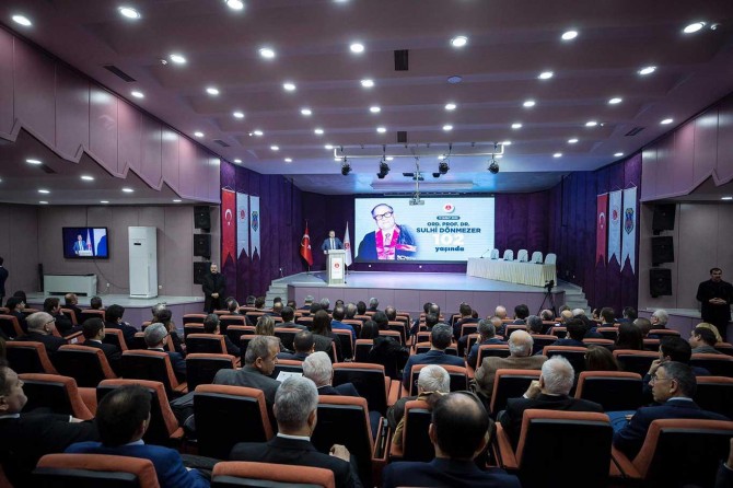 Bakan Gül: "Suç ve yaptırım dengesi adalet duygusunu tatmin etmeli"