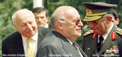 Karadayı: Erbakan'la uyumlu çalıştım!