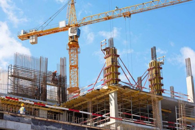 İnşaat maliyet endeksi yıllık yüzde 10,76 aylık yüzde 1,01 arttı