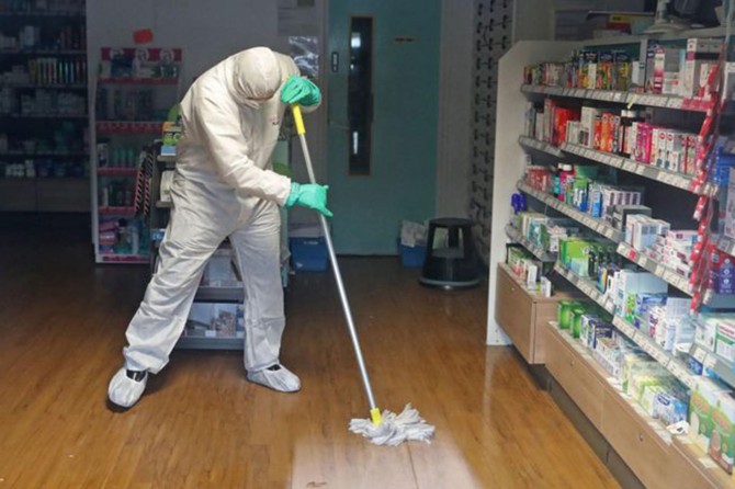 Coronavirus outbreak declares as serious and imminent threat to public health in the UK